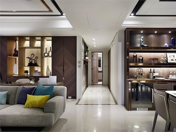 合肥小戶型二手房翻新哪里好，怎么裝修？