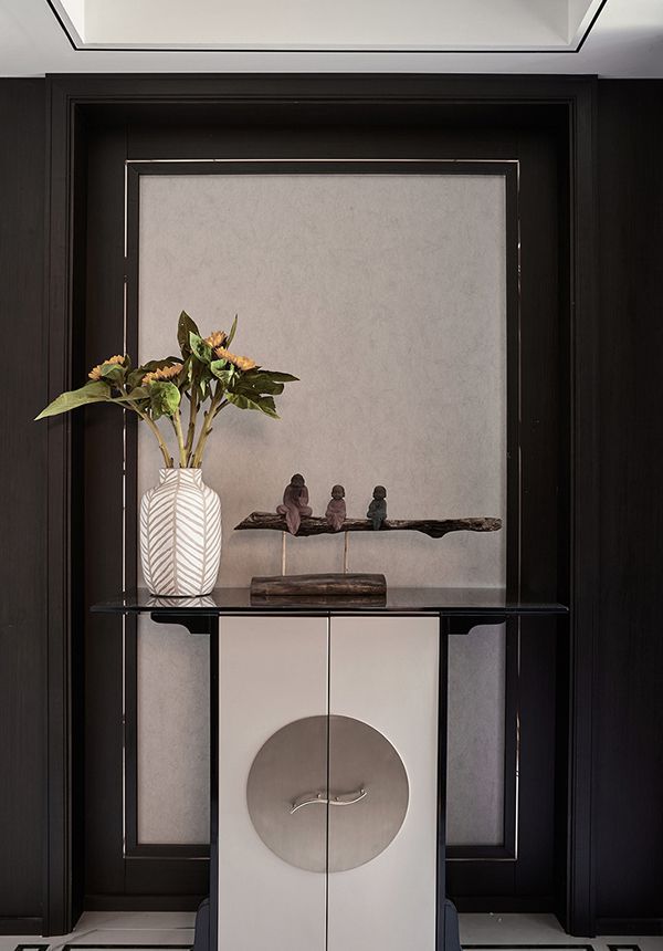 合肥裝修公司玄關(guān)裝修應該注意什么事項