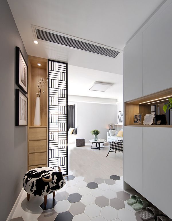 合肥裝修公司玄關(guān)裝修風水禁忌介紹