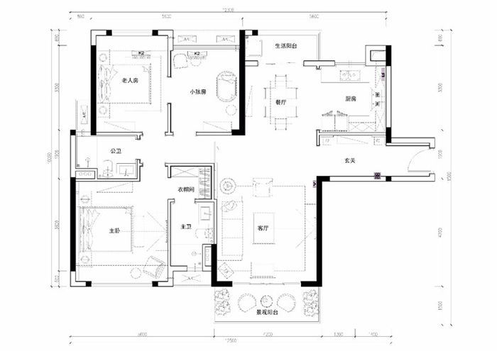90平米新房裝修預(yù)算 如何裝修新房子