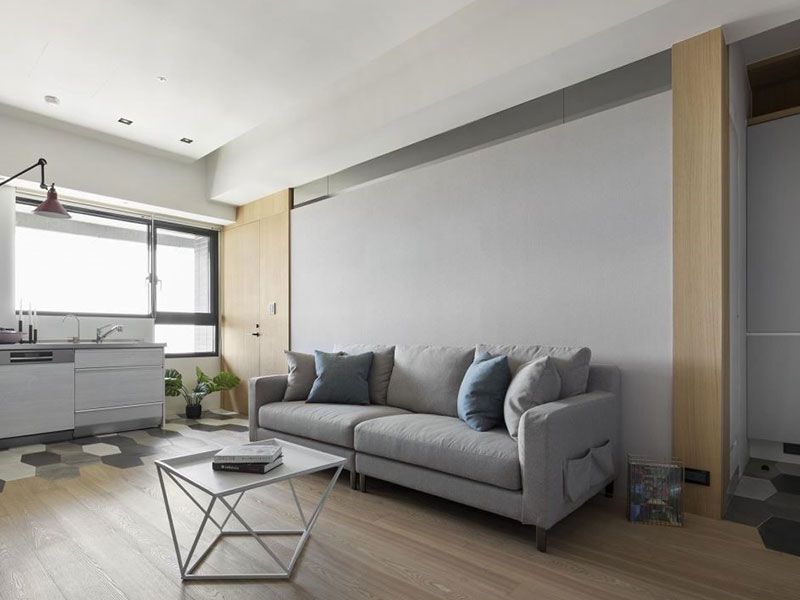 小戶型裝修設(shè)計