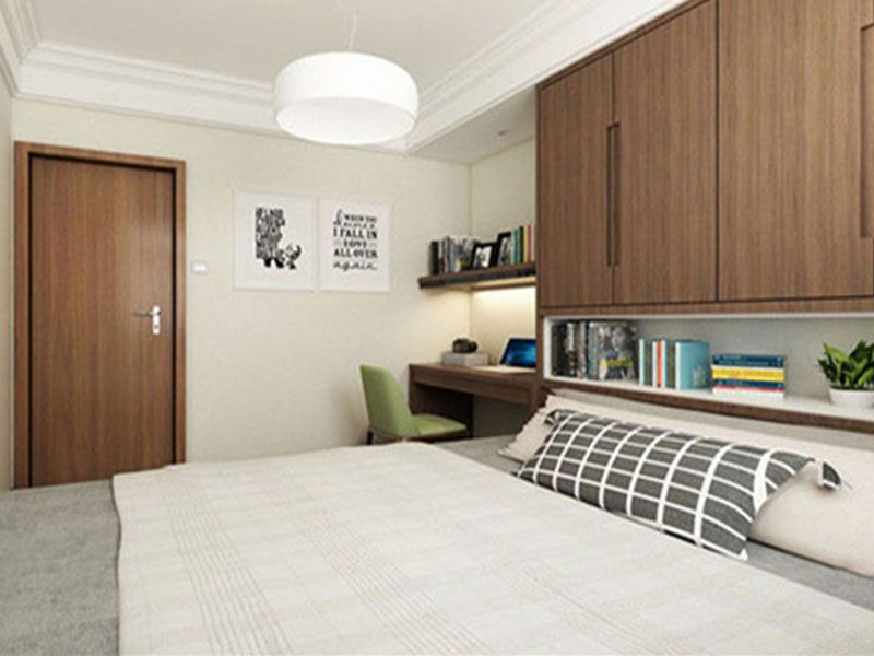 合肥小戶型臥室裝修設(shè)計