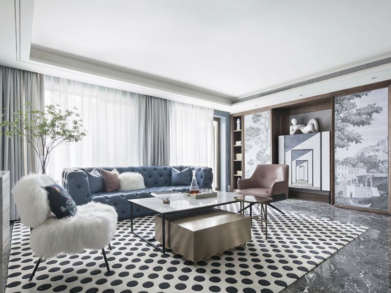 別墅裝修設(shè)計(jì)公司