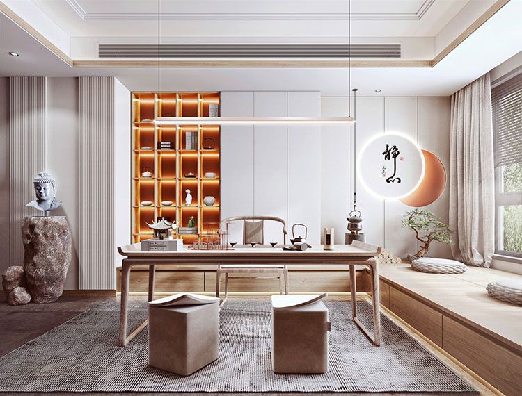 中式風格裝修設計