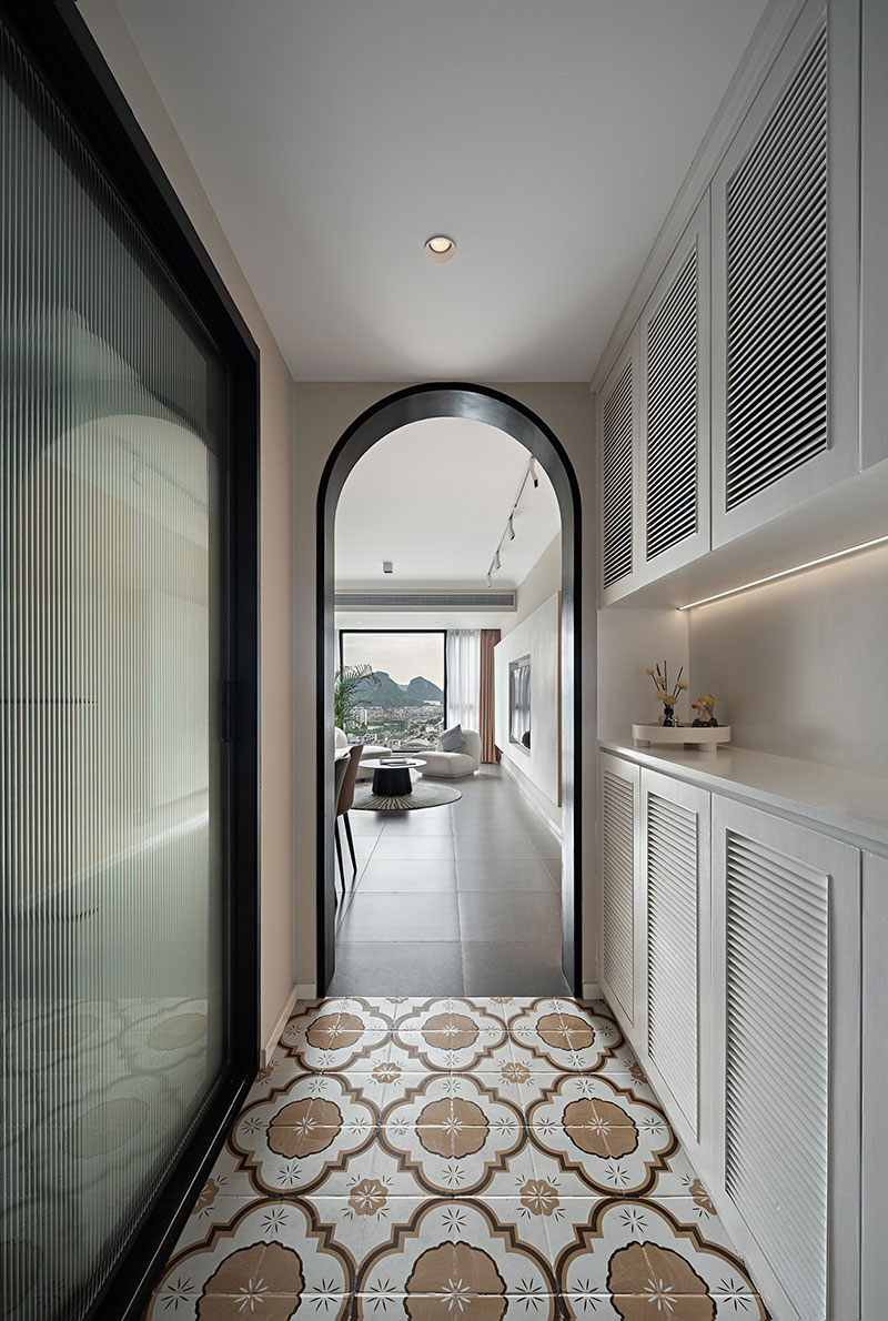 合肥裝修公司，90㎡簡約風(fēng)格裝修如何給生活做減法？