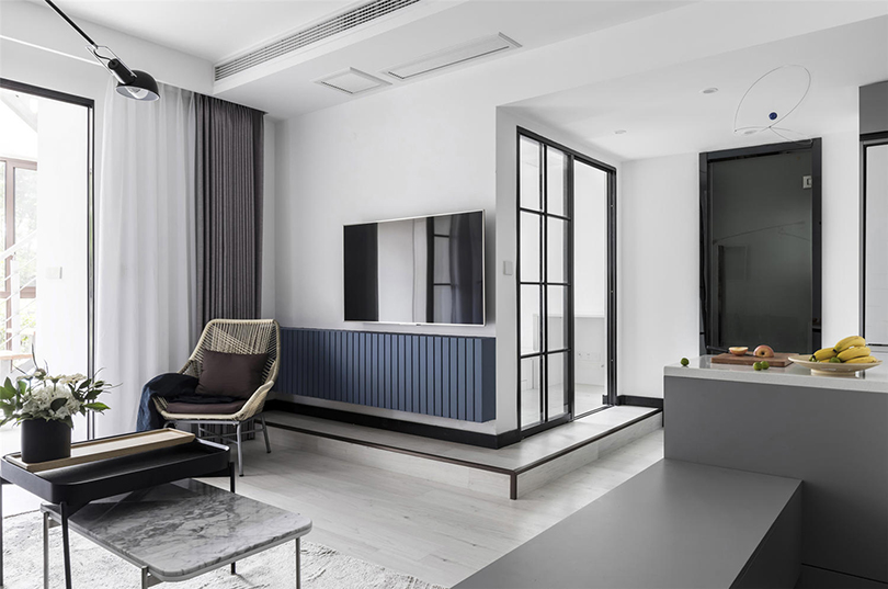 合肥裝修公司|感受北歐風(fēng)裝修設(shè)計(jì)的愜意之感