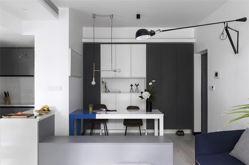 合肥裝修公司|感受北歐風(fēng)裝修設(shè)計(jì)的愜意之感