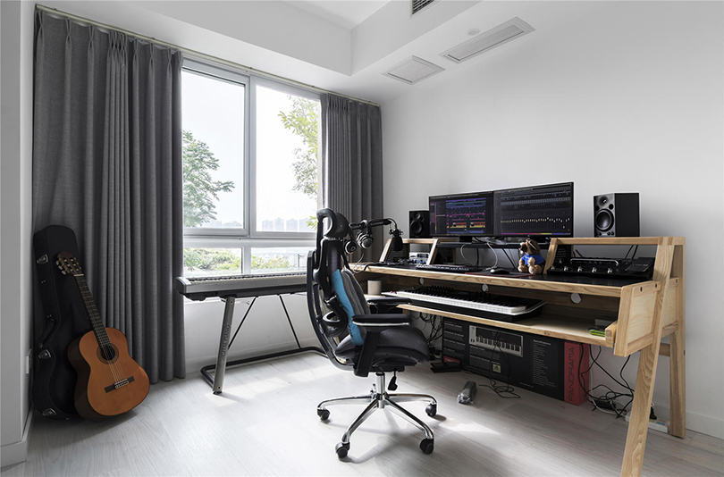 合肥裝修公司|感受北歐風(fēng)裝修設(shè)計(jì)的愜意之感