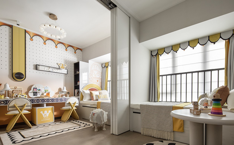 和合肥裝修公司一起研究衣柜的功能分區(qū)和合理設(shè)計